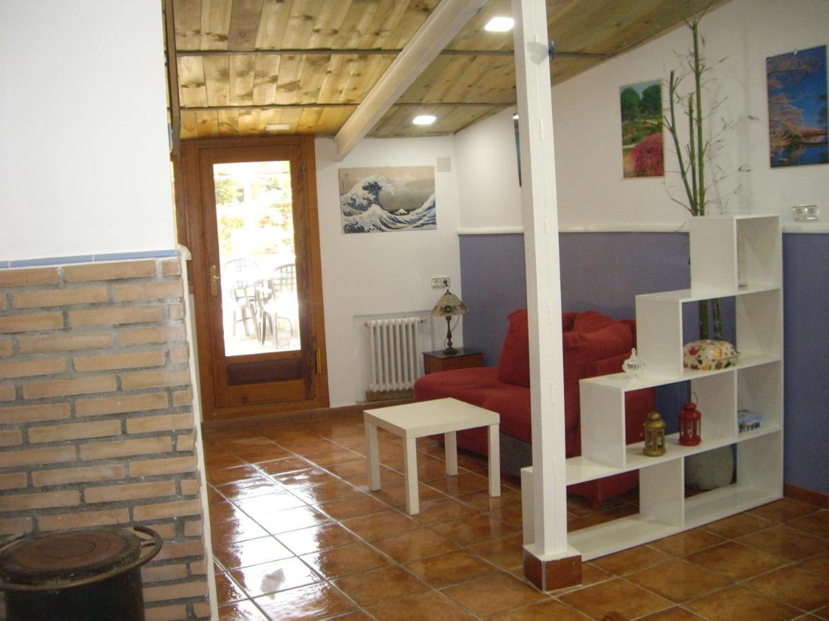 Casita Para Dos Con Piscina Privada Torres  Εξωτερικό φωτογραφία