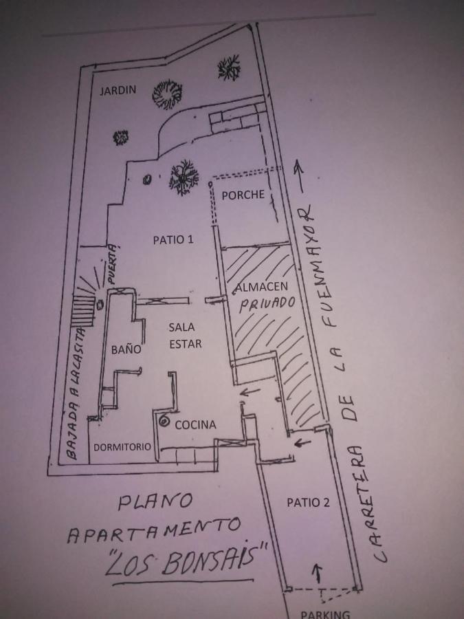 Casita Para Dos Con Piscina Privada Torres  Εξωτερικό φωτογραφία