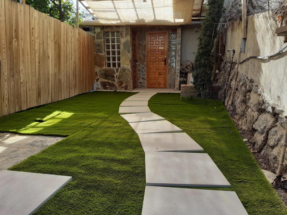 Casita Para Dos Con Piscina Privada Torres  Εξωτερικό φωτογραφία
