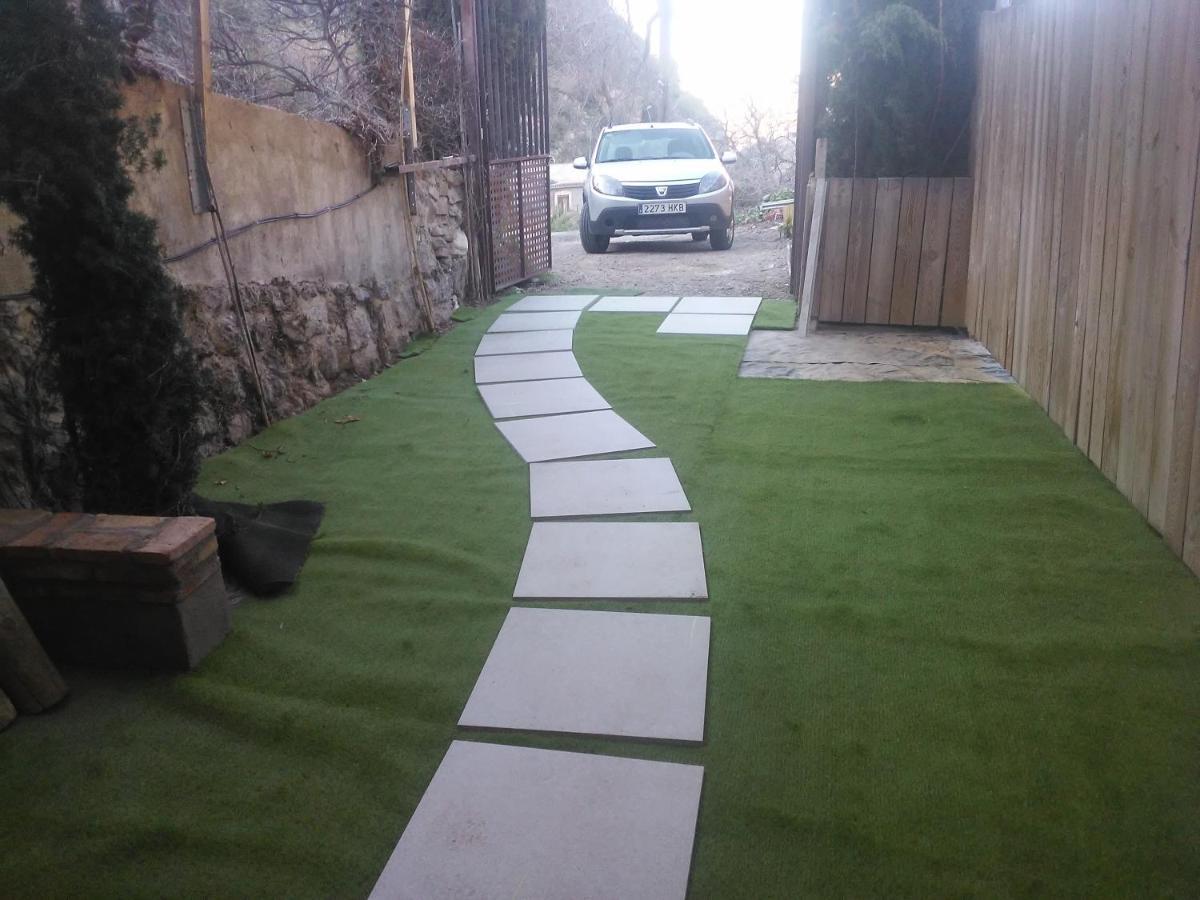 Casita Para Dos Con Piscina Privada Torres  Εξωτερικό φωτογραφία
