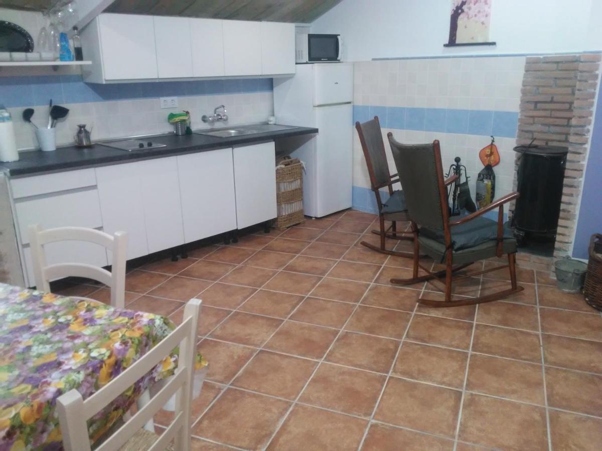 Casita Para Dos Con Piscina Privada Torres  Εξωτερικό φωτογραφία