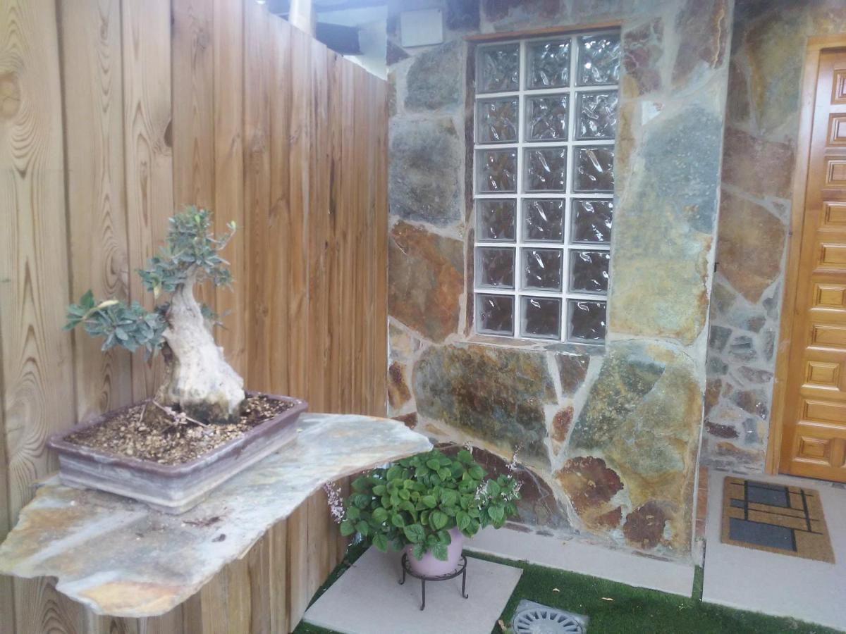 Casita Para Dos Con Piscina Privada Torres  Εξωτερικό φωτογραφία