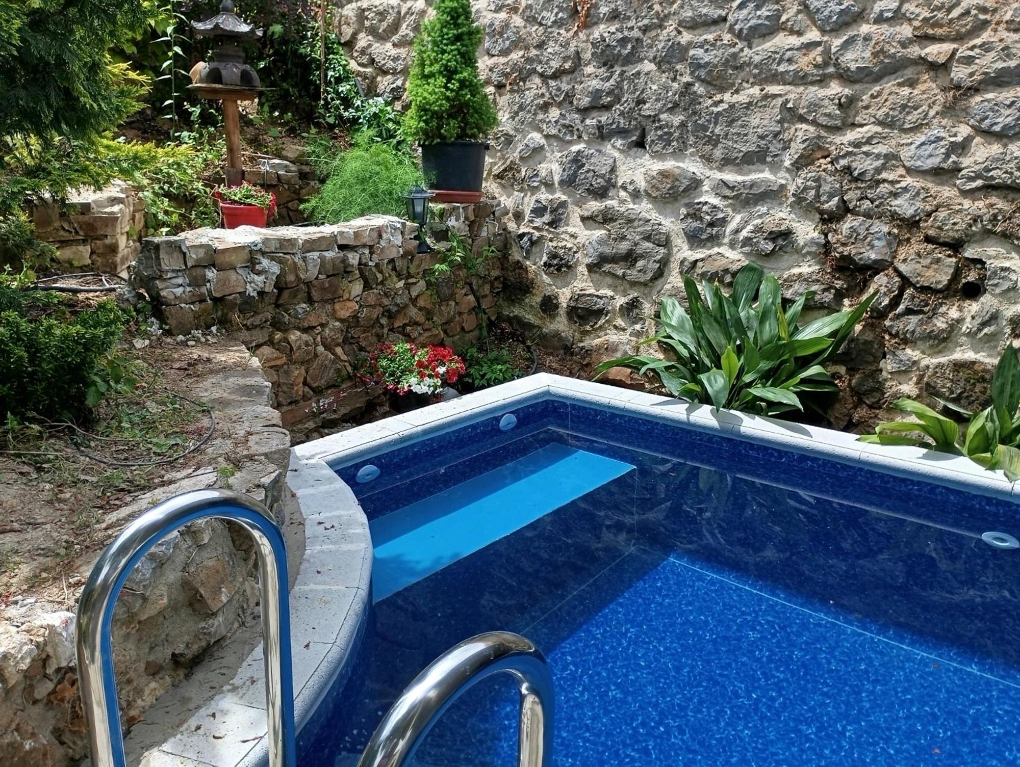 Casita Para Dos Con Piscina Privada Torres  Εξωτερικό φωτογραφία