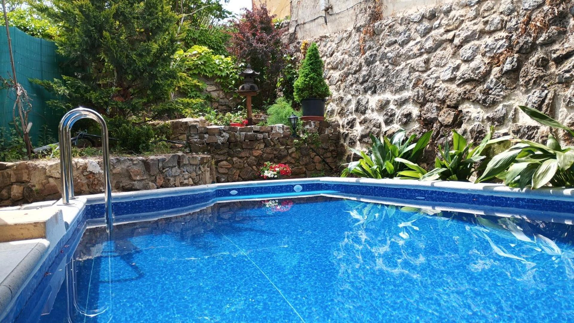 Casita Para Dos Con Piscina Privada Torres  Εξωτερικό φωτογραφία